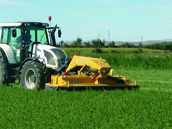 A nagyüzemi vadkímélő...