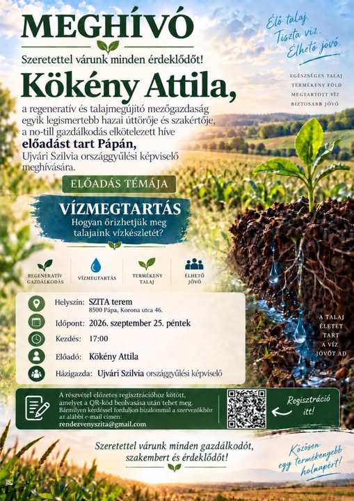 Vízmegtartás