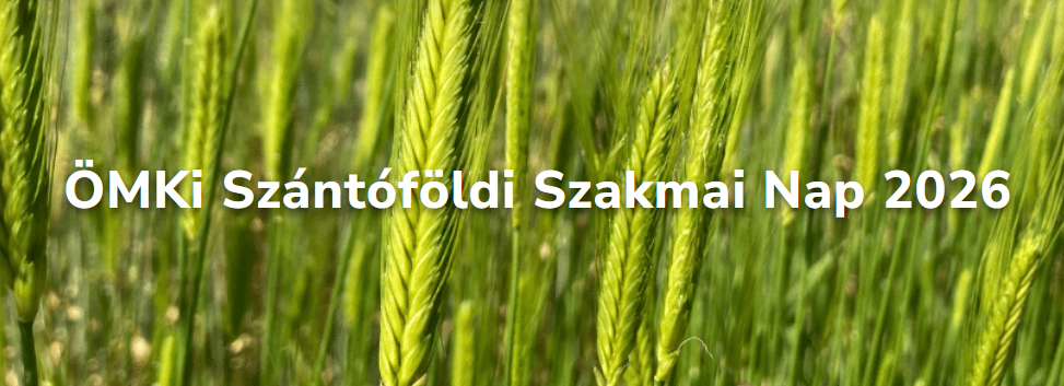 ÖMKI Szántóföldi Nap